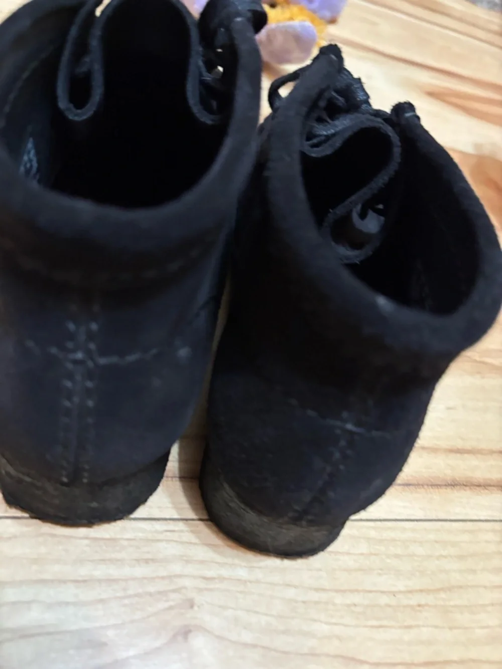 Clark’s originals Wallabee boot 6- SHOE SALE 30% off